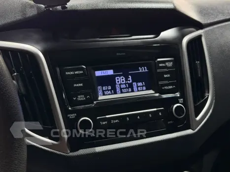 CRETA 1.6 16V FLEX SMART AUTOMÁTICO