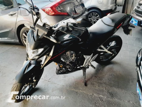 HONDA CB 300F Twister Flex