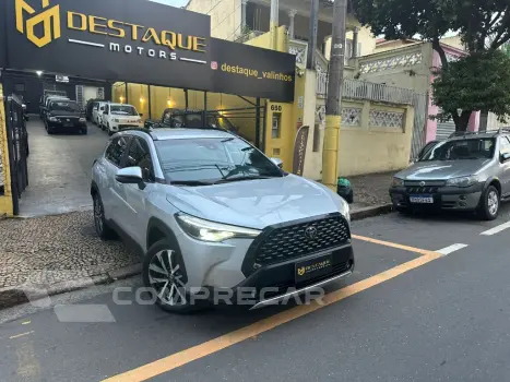 Toyota Corolla Cross XRE 2.0 16V Flex Aut. 4 portas