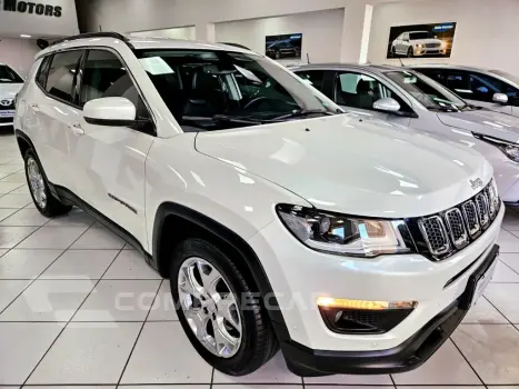 COMPASS LONGITUDE 2.0 4x2 Flex 16V Aut.