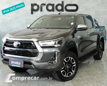 HILUX 2.8 SRX 4X4 CD 16V