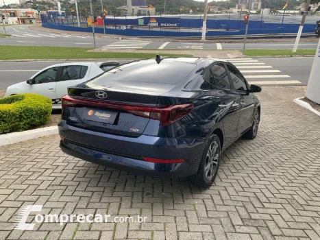 HB20S Plat. Safety 1.0 TB Flex 12V Aut.