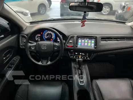 HR-V 1.8 16V FLEX EX 4P AUTOMÁTICO