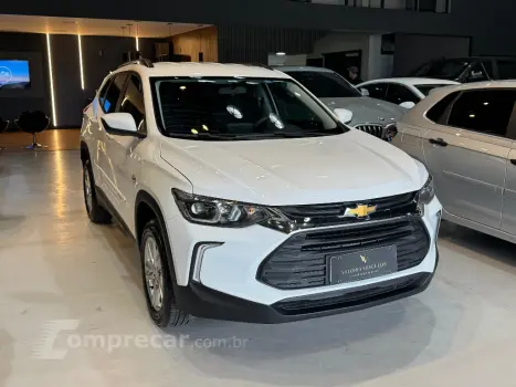 CHEVROLET TRACKER 1.0 TURBO FLEX LT AUTOMÁTICO 4 portas