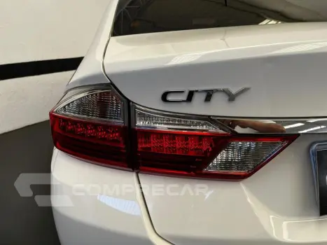 CITY EX CVT