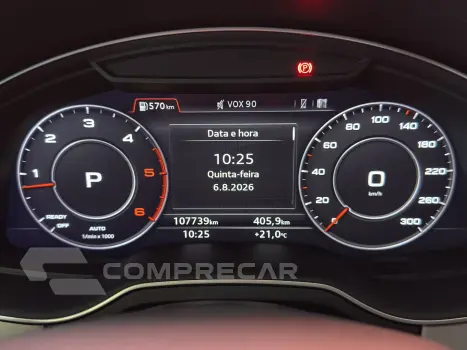Q7 3.0 V6 TDI DIESEL PERFORMANCE TIPTRONIC