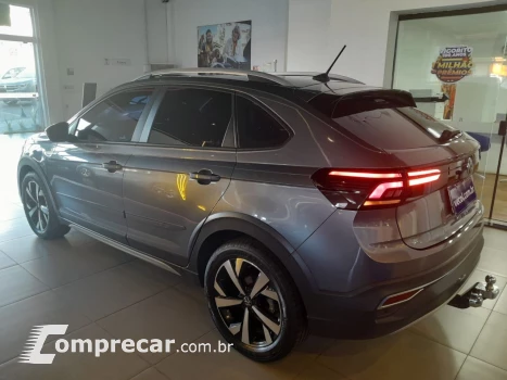 Nivus 1.0 4P FLEX 200 TSI HIGHLINE AUTOMÁTICO