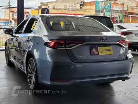 Corolla XEi 2.0 Flex 16V Aut.