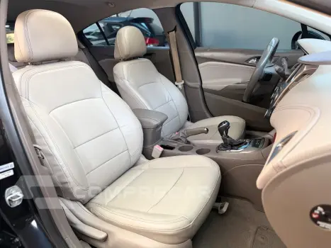 CRUZE Sport LTZ 1.4 16V TB Flex 5p Aut.