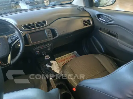 ONIX 1.4 MPFI LTZ 8V