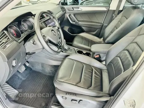 TIGUAN ALLSPAC COMF 250 TSI 1.4 FLEX
