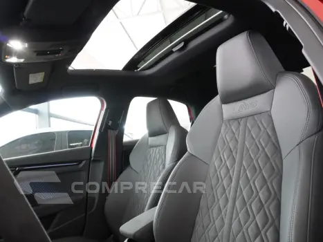 RS3 2.5 TFSI GASOLINA SEDAN QUATTRO S-TRONIC