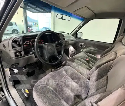 SILVERADO 4.2 D-20 Rodeio 4X2 CS 18V Turbo Intercooler