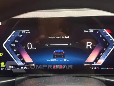 320i 2.0 16V TURBO FLEX SPORT GP AUTOMÁTICO