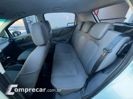 Punto ATTRACTIVE 1.4 Fire Flex 8V 5p