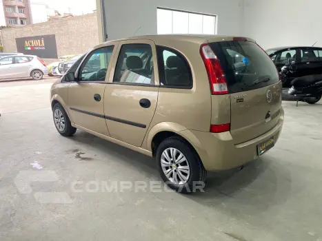 Meriva 1.8 Mpfi Joy 8V Flex 4P Manual