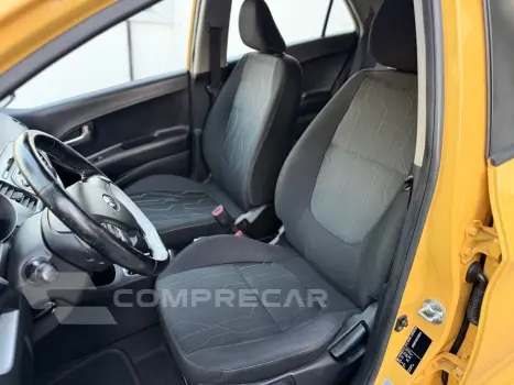 Picanto 1.0 Ex 12V Flex 4P Automático