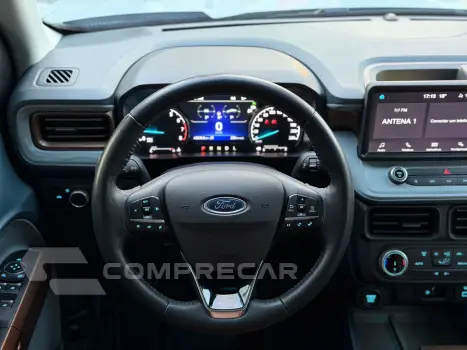 Maverick 2.0 Ecoboost Gasolina Lariat Fx4 Automático