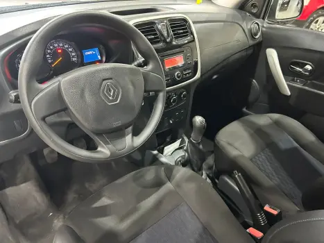 SANDERO 1.6 16V SCE Expression