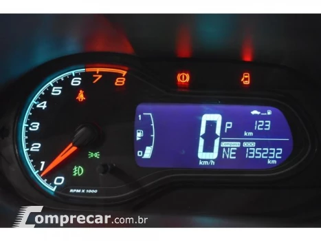 PRISMA - 1.4 MPFI LTZ 8V 4P AUTOMÁTICO