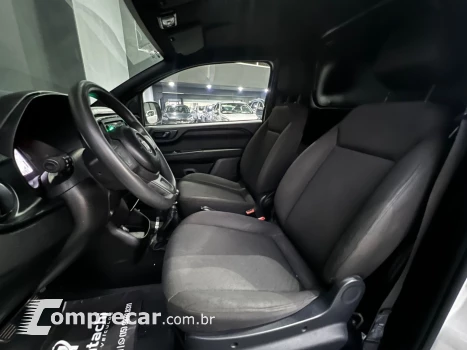 FIORINO 1.4 MPI FURGÃO ENDURANCE 8V FLEX 2P MANUAL