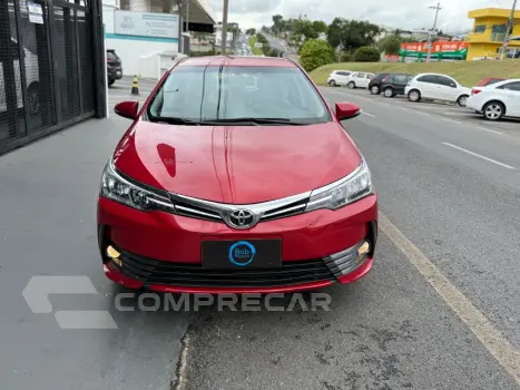 Corolla XEi 2.0 Flex 16V Aut.