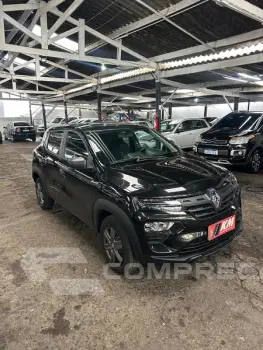 Renault KWID ZEN 1.0 FLEX 12V 5P 5 portas