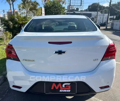 PRISMA 1.4 MPFI LTZ 8V