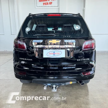 TRAILBLAZER LTZ 2.8 CTDI Diesel Aut.