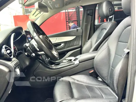 GLC 250 2.0 CGI GASOLINA COUPÉ 4MATIC 9G-TRONIC