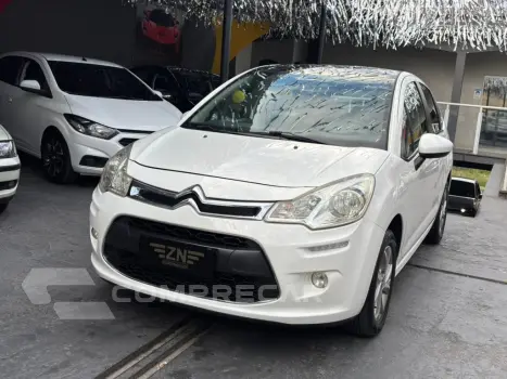 C3 1.5 TENDANCE 8V FLEX 4P MANUAL