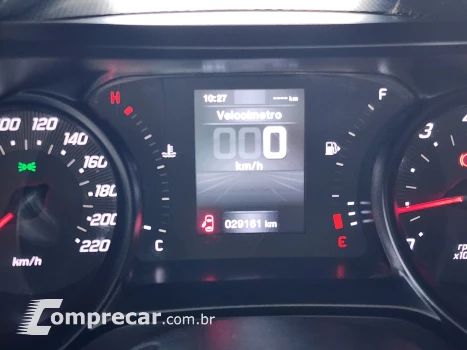 CRONOS DRIVE 1.0 6V Flex