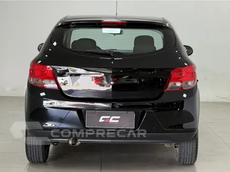 ONIX 1.4 MPFI LTZ 8V FLEX 4P MANUAL