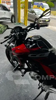 CB 250 F Twister FLEXONE