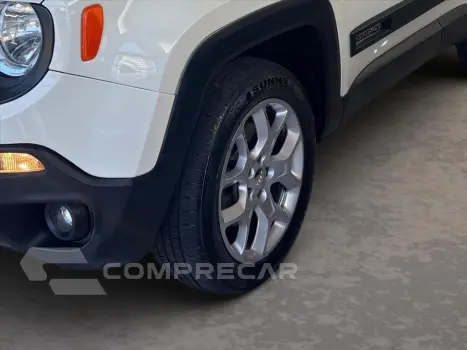 RENEGADE 2.0 16V TURBO DIESEL LONGITUDE 4P 4X4 AU