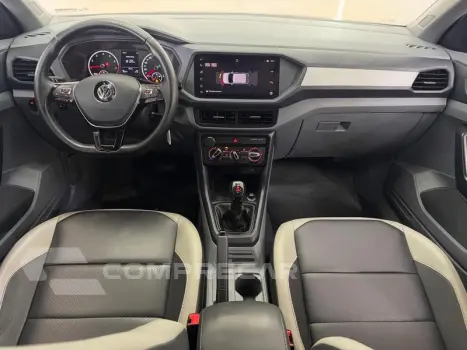 T CROSS TSI AD