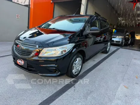 CHEVROLET PRISMA Sed. LT 1.0 8V FlexPower 4p 4 portas