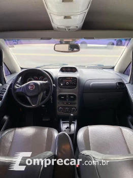 IDEA 1.8 MPI Adventure Locker 8V