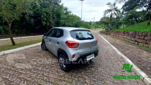 KWID 1.0 12V SCE FLEX ZEN MANUAL