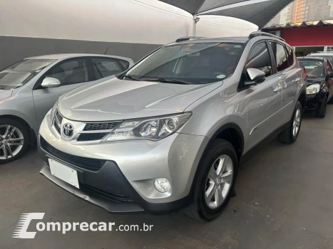Toyota RAV4 2.0 4X2 16V 4 portas