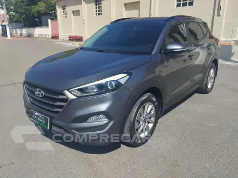 Hyundai TUCSON 1.6 16V T-gdi GLS 4 portas