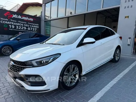 CHERY ARRIZO 6 GSX 1.5 Turbo Flex Aut. 4 portas