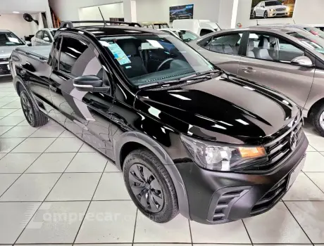 Saveiro Robust 1.6 Total Flex 16V