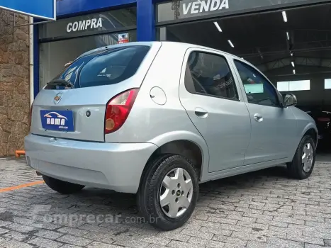 Celta 1.0 Mpfi Life 8V Flex 4P Manual