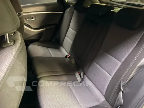 I30 1.8 MPI 16V GASOLINA 4P AUTOMATICO