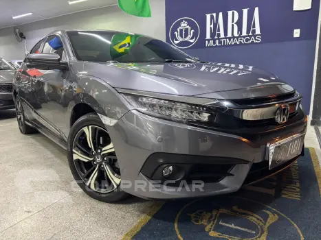 Civic Sedan TOURING 1.5 Turbo 16V Aut.4p