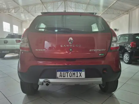 SANDERO 1.6 Stepway 16V