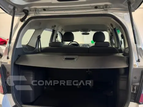 SPIN - 1.8 ACTIV 8V 4P AUTOMÁTICO