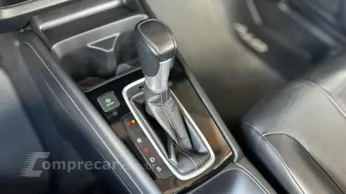 CITY Sedan Touring 1.5 Flex 16V 4p Aut.