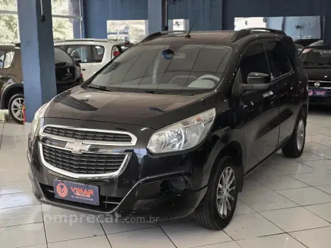 CHEVROLET SPIN 1.8 LTZ 8V 4 portas